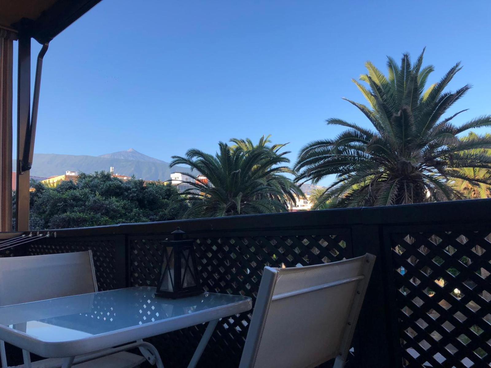 Centrico Y Coqueto Apartamento Puerto de la Cruz  Eksteriør bilde