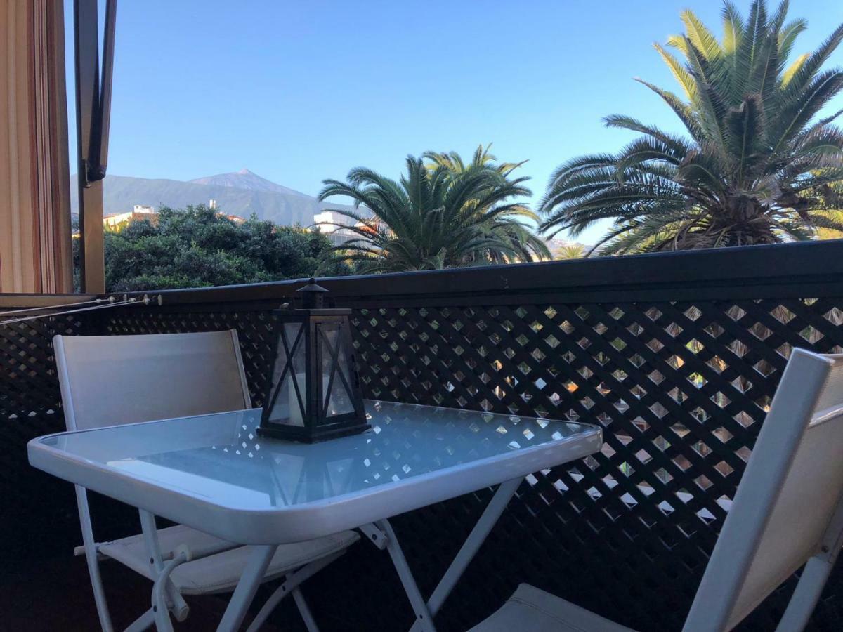 Centrico Y Coqueto Apartamento Puerto de la Cruz  Eksteriør bilde