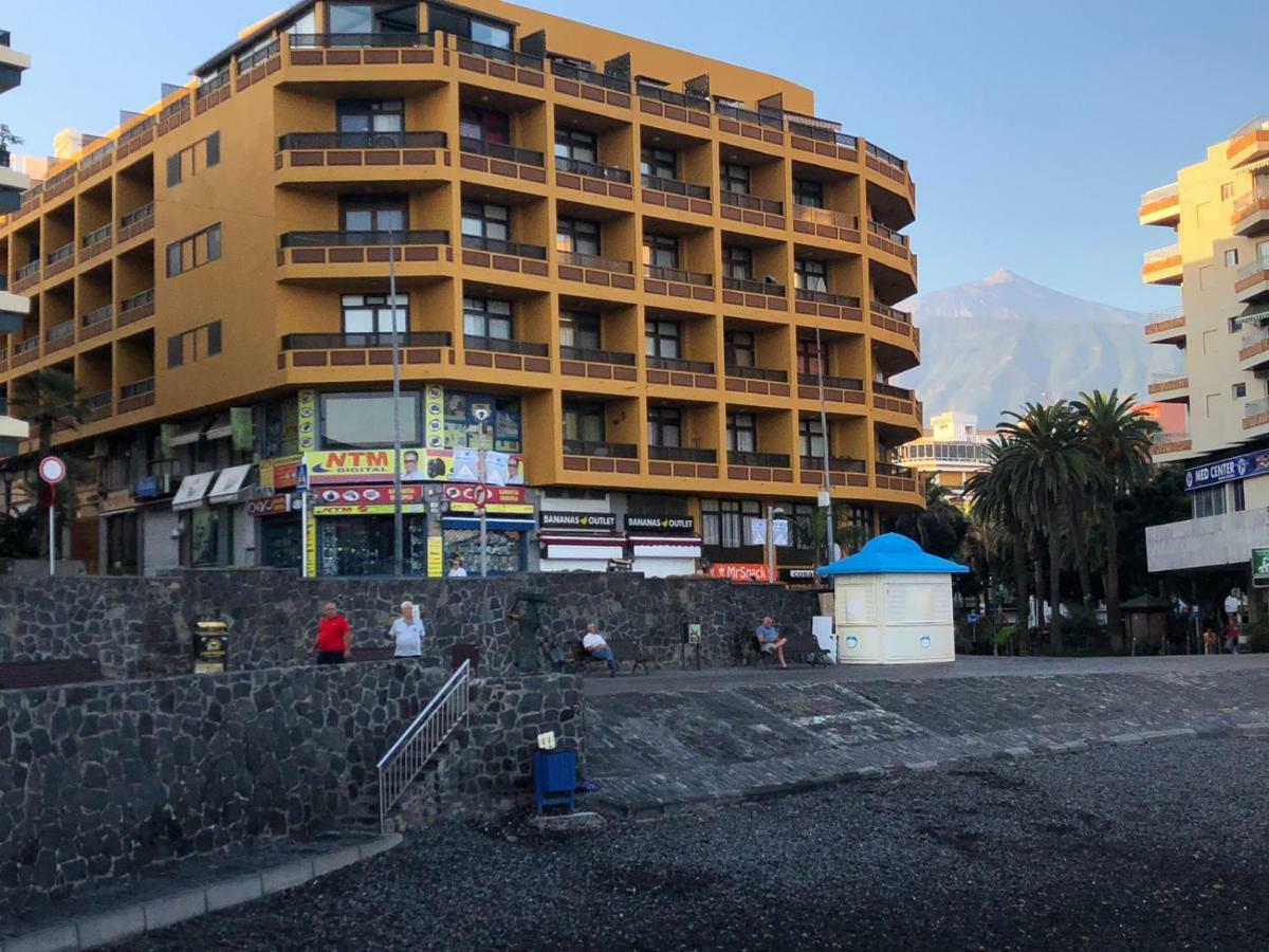 Centrico Y Coqueto Apartamento Puerto de la Cruz  Eksteriør bilde