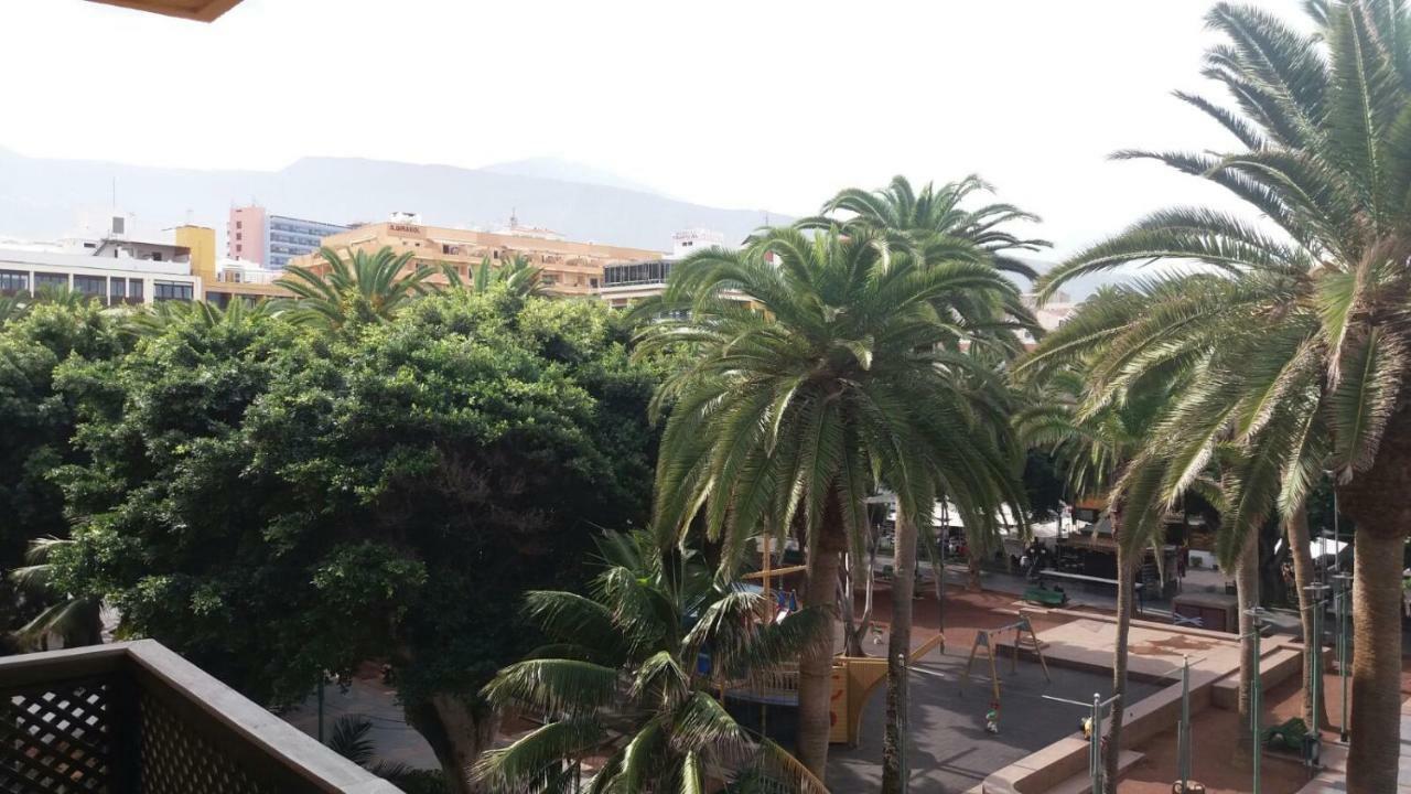 Centrico Y Coqueto Apartamento Puerto de la Cruz  Eksteriør bilde