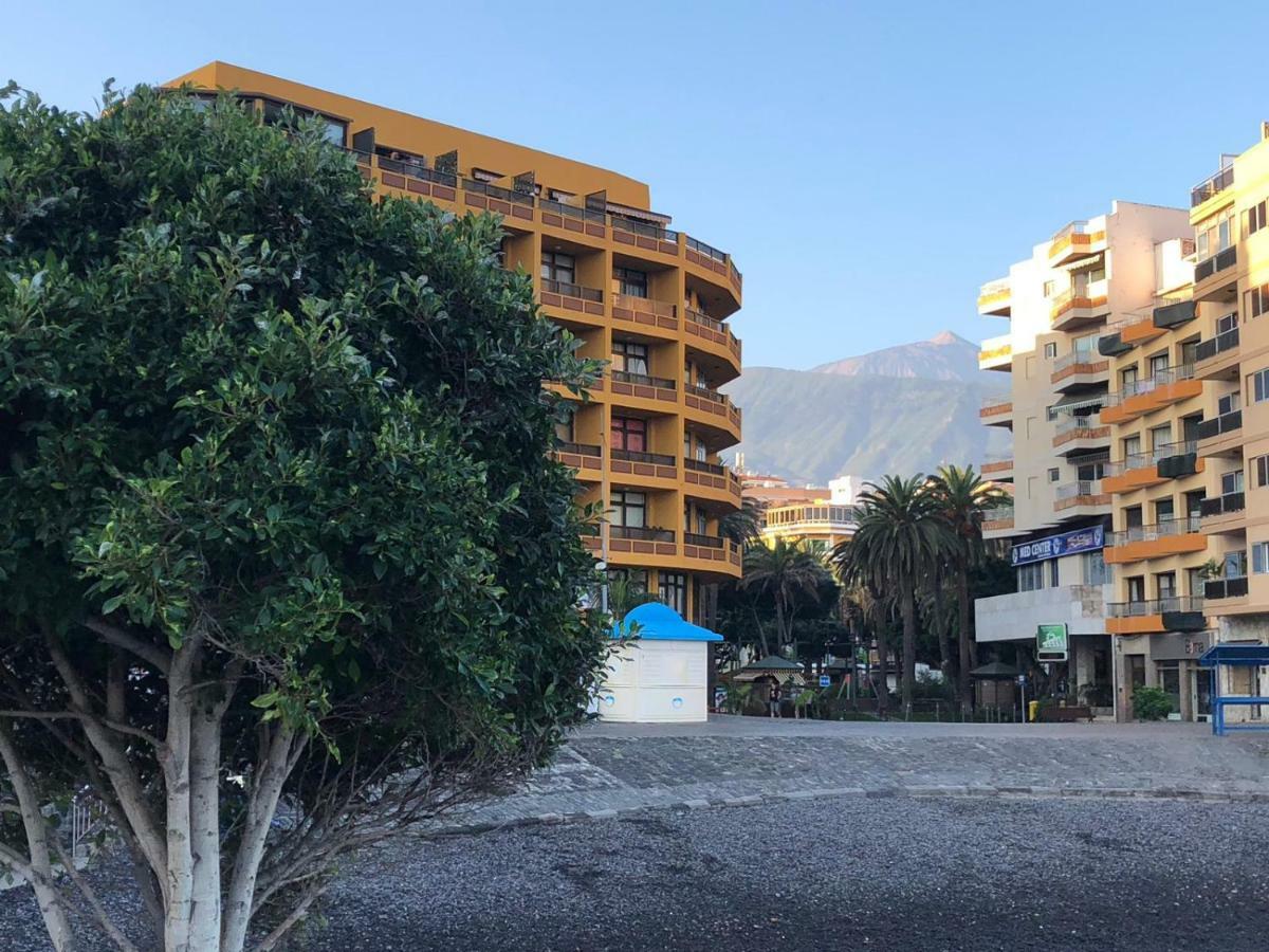 Centrico Y Coqueto Apartamento Puerto de la Cruz  Eksteriør bilde