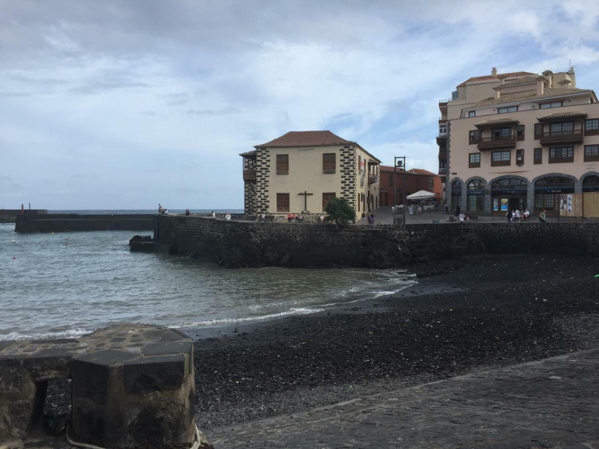 Centrico Y Coqueto Apartamento Puerto de la Cruz  Eksteriør bilde