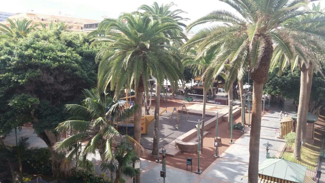 Centrico Y Coqueto Apartamento Puerto de la Cruz  Eksteriør bilde